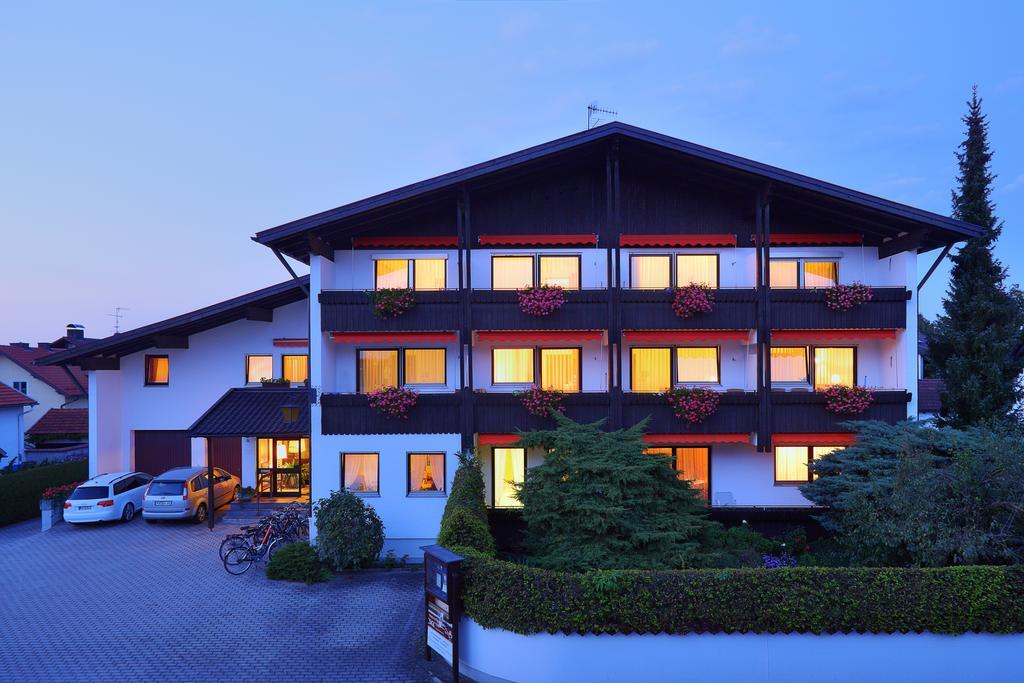Appartementhaus Absmeier 바트푸징 외부 사진