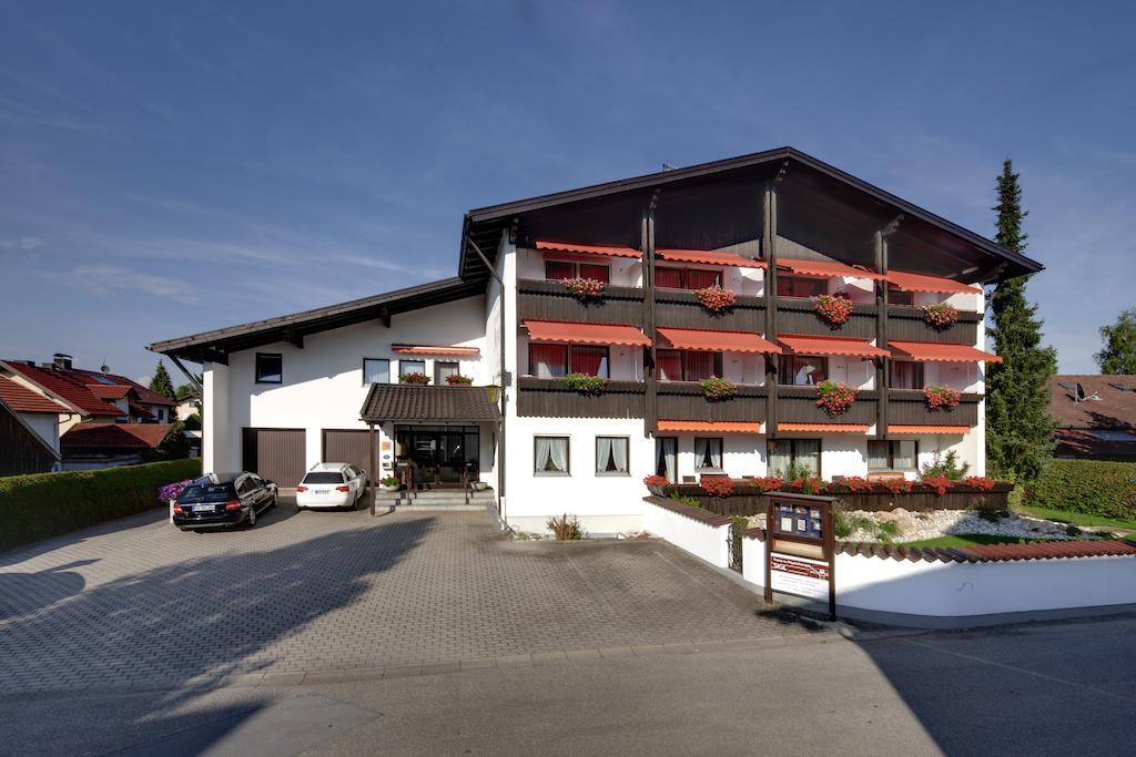 Appartementhaus Absmeier 바트푸징 외부 사진