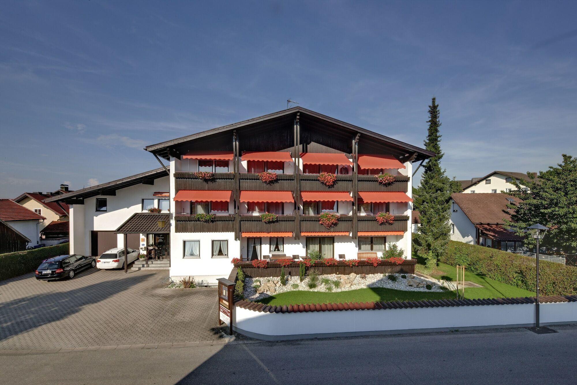 Appartementhaus Absmeier 바트푸징 외부 사진